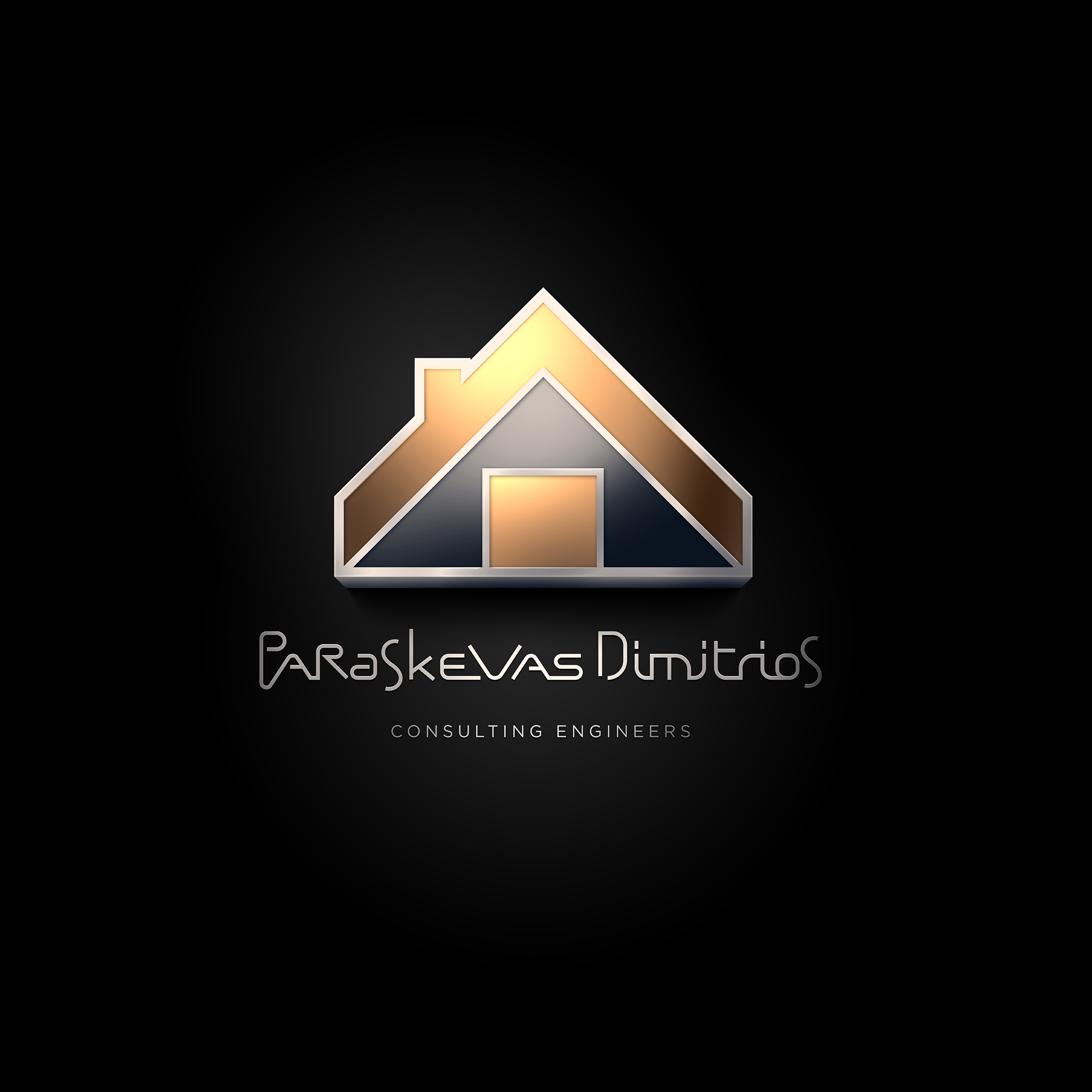 Paraskevas Dimitrios Logo